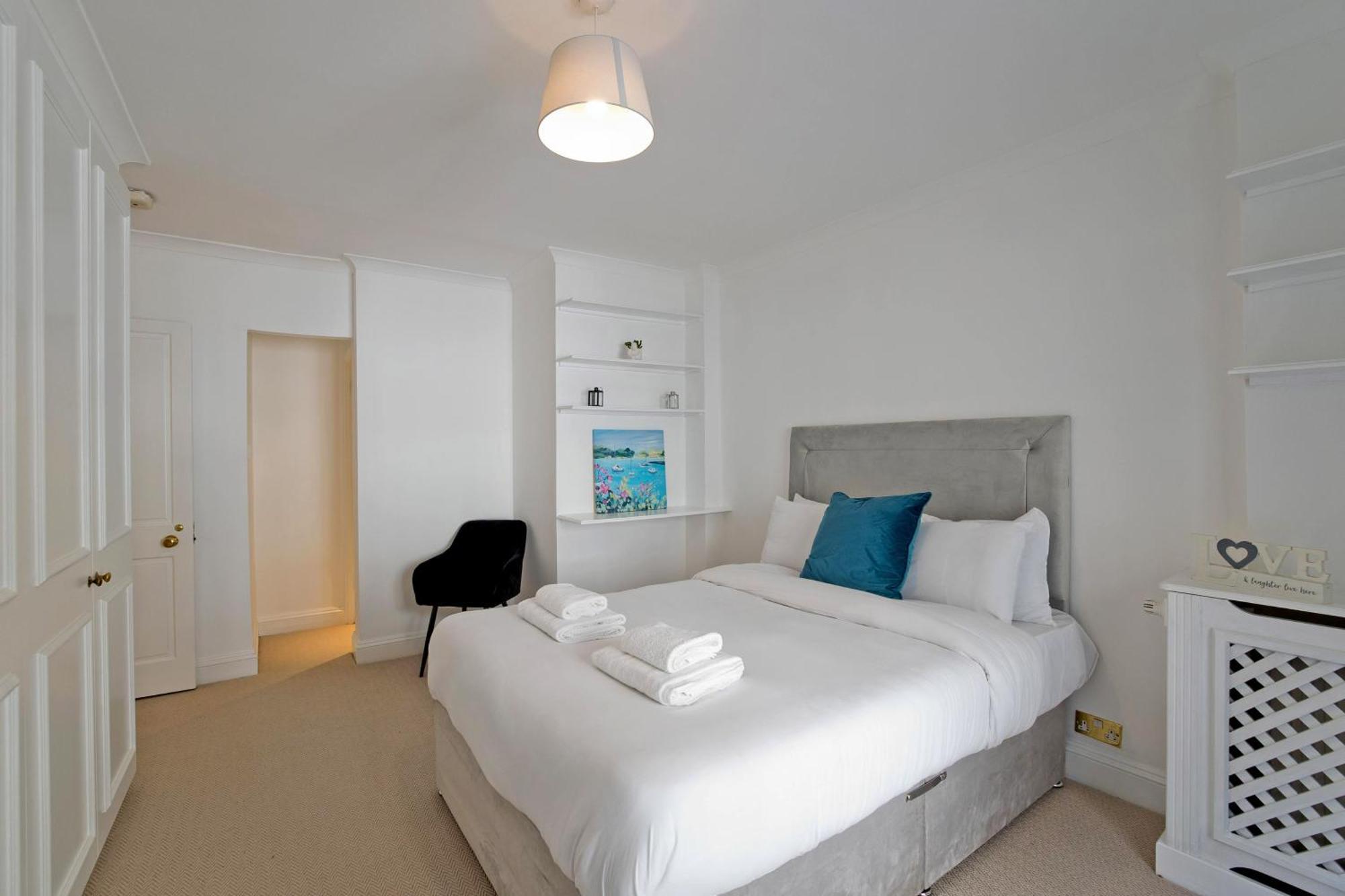 Harley Street Marylebone Stylish 2 Bedroom Londres