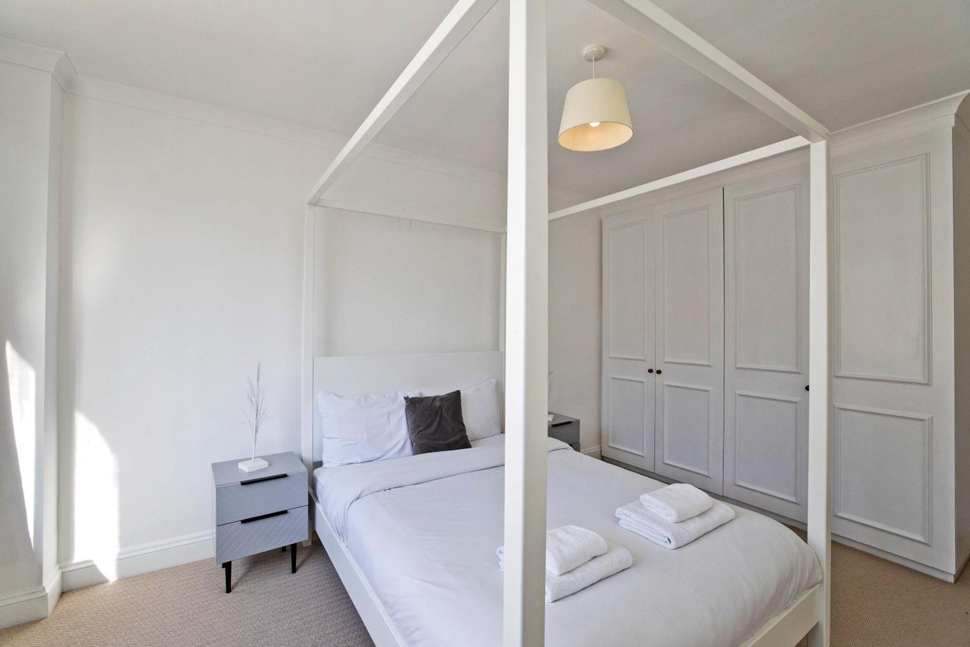 Harley Street Marylebone Stylish 2 Bedroom Apartamento *