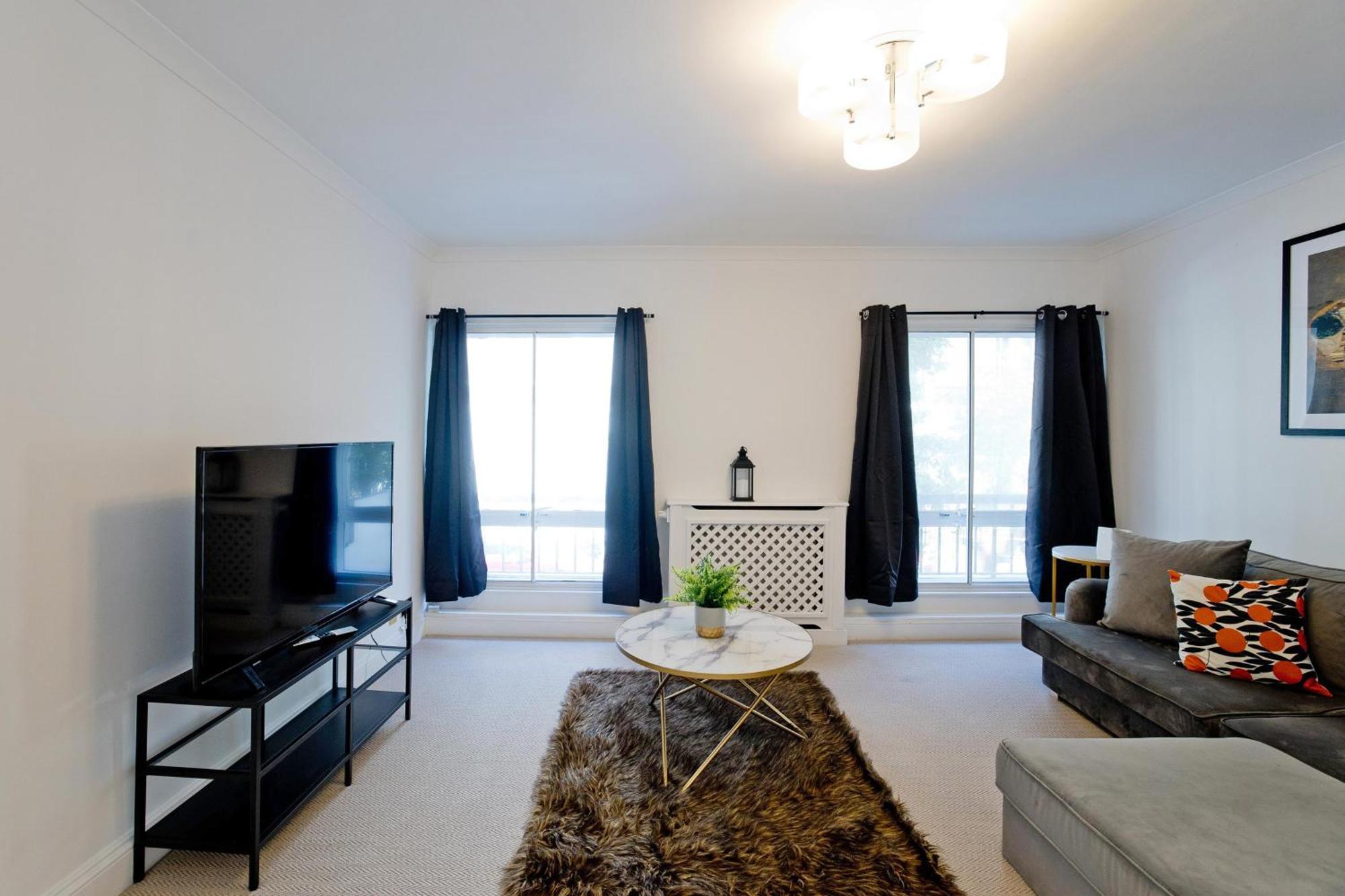 Apartamento Harley Street Marylebone Stylish 2 Bedroom *